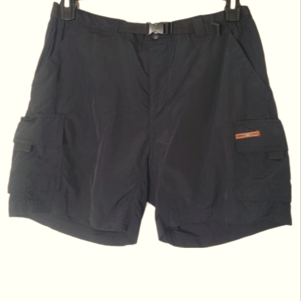 REI Black Athletic Shorts